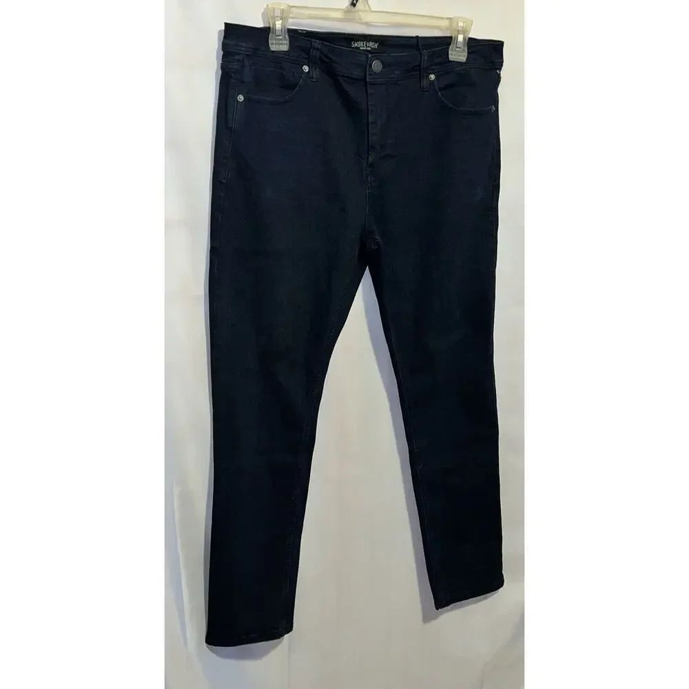 Smoke & Ash Men's Jeans size 38/32 NWT